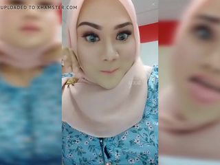 Groovy malajziane hijab - bigo jetoj 37, falas e pisët video ee
