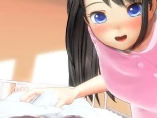 Libidinous Nurse: Free Cartoon porn video 5a