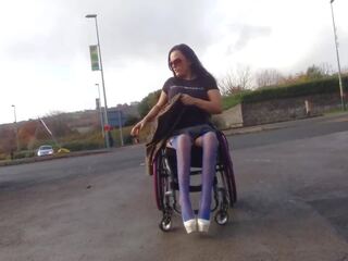 Wheelchair dame: thumbzilla hd sexe agrafe vidéo 6b