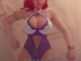 Rough adult movie with gorgeous Redhead Babe, HD adult clip a9