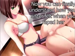 Hentai JOI My Sister's Best Friend, Free adult clip 9e