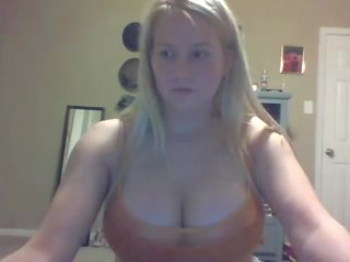 Friendly Blonde with 34dd, Free 18 Years Old xxx clip film 12