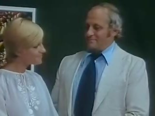 Femmes 에이 hommes 1976: 무료 프랑스의 고전적인 더러운 비디오 비디오 6b