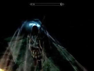 Perils na escaped skyrim slavegirl 05