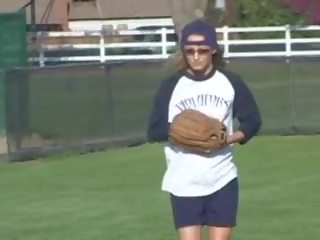 Baseball: brezplačno poniževanje & analno umazano film prikaži 41