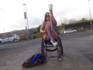 Wheelchair daam: thumbzilla hd seks klamber video 6b