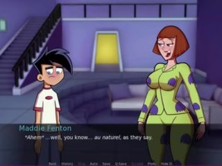 Danny phantom amity park osa 24 maddie xxx klamber